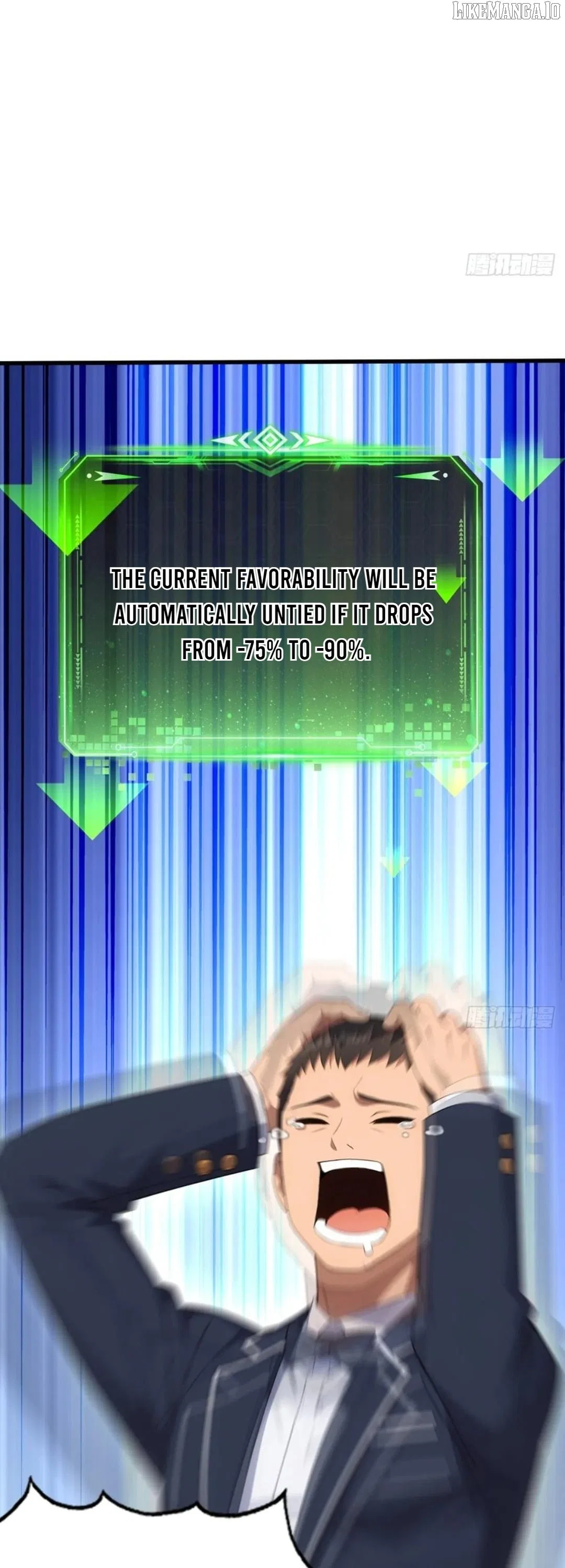 The Ultimate Wantless Godly Rich System Chapter 61 – Page 25