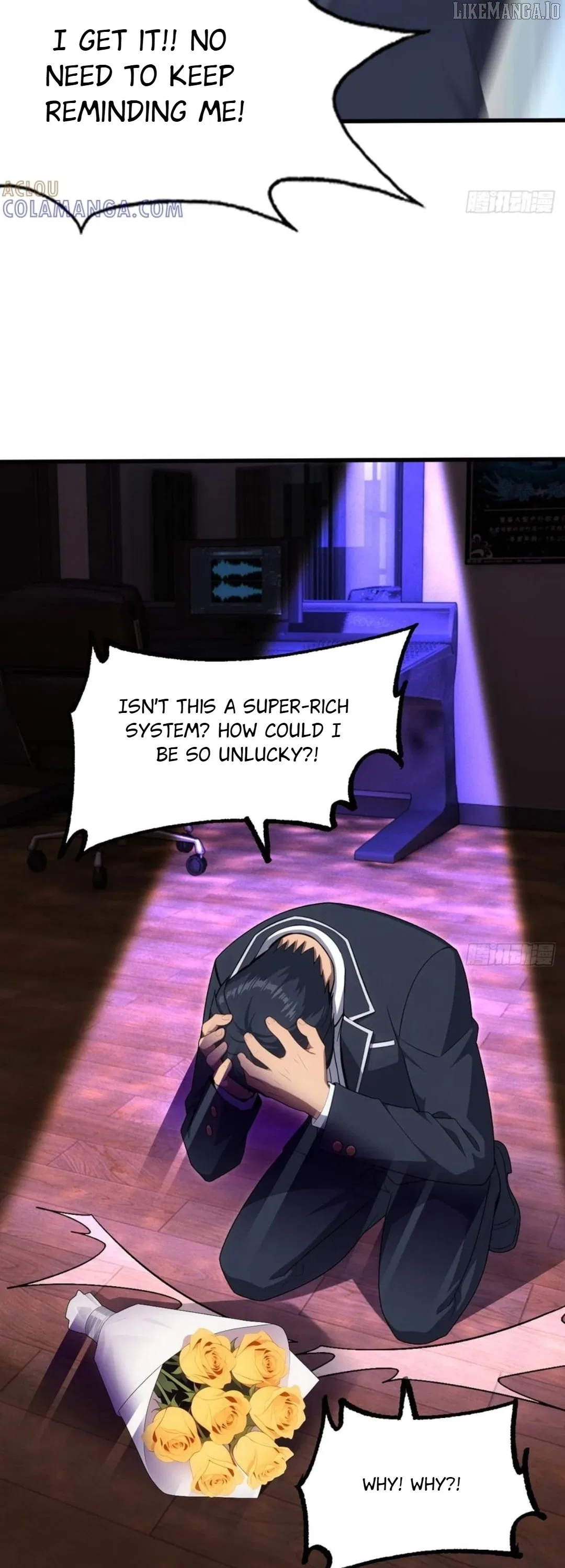 The Ultimate Wantless Godly Rich System Chapter 61 – Page 26