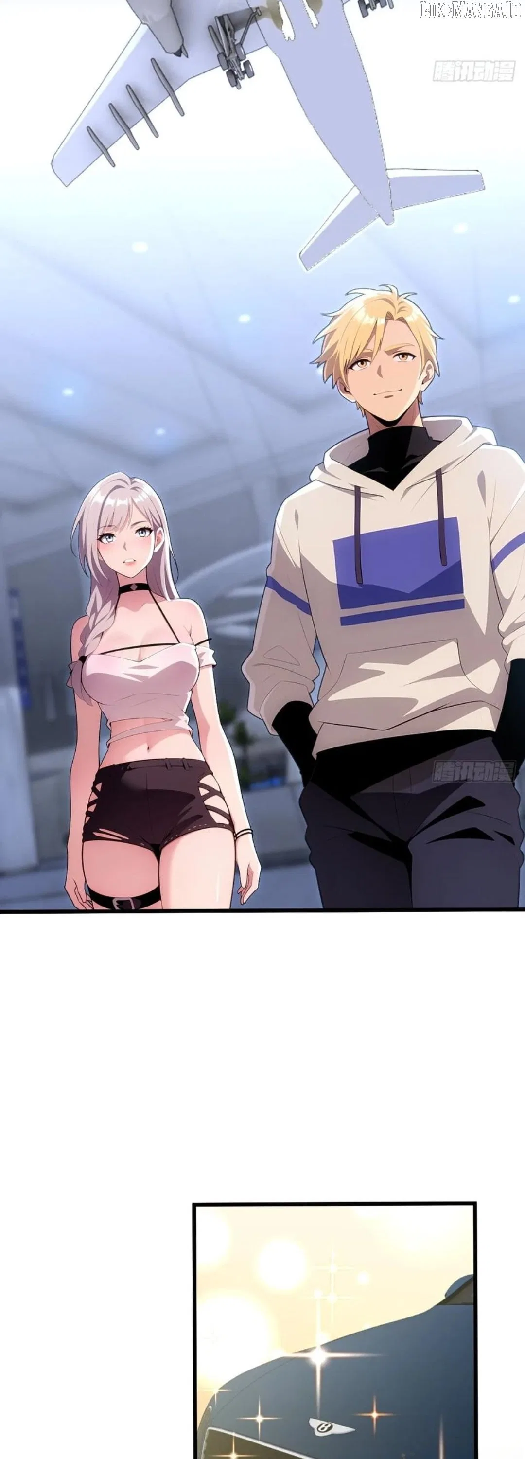 The Ultimate Wantless Godly Rich System Chapter 61 – Page 28