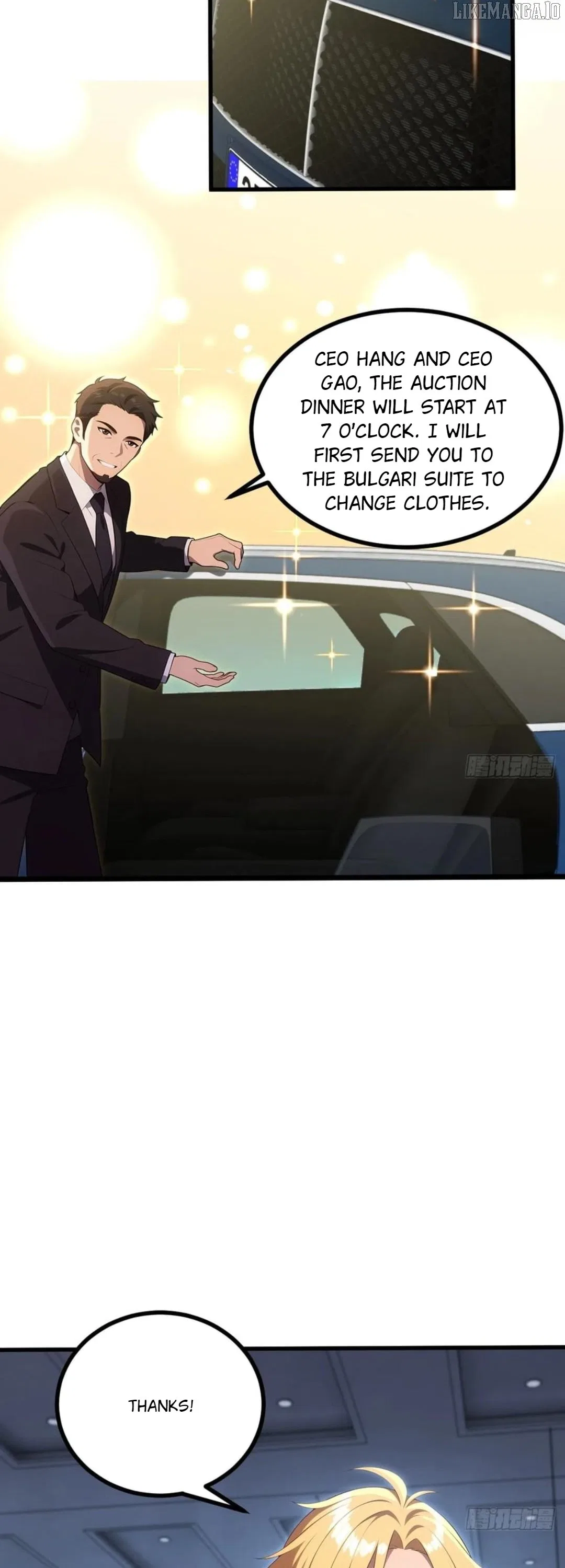 The Ultimate Wantless Godly Rich System Chapter 61 – Page 29