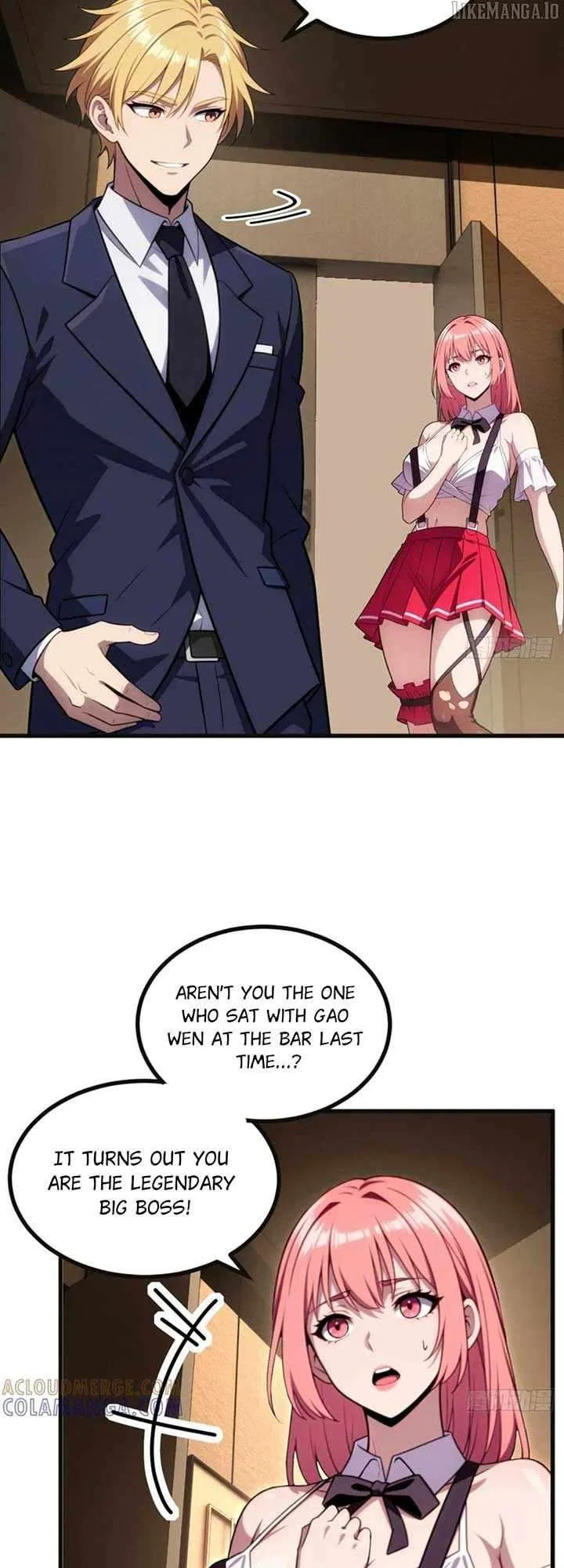 The Ultimate Wantless Godly Rich System Chapter 60 – Page 5
