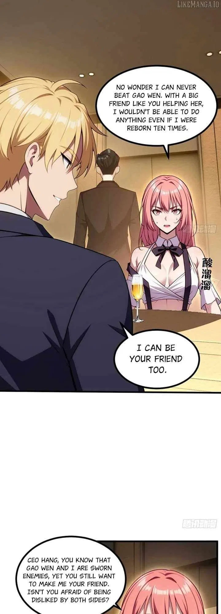 The Ultimate Wantless Godly Rich System Chapter 60 – Page 9