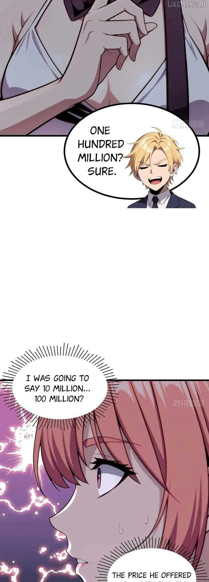 The Ultimate Wantless Godly Rich System Chapter 60 – Page 14