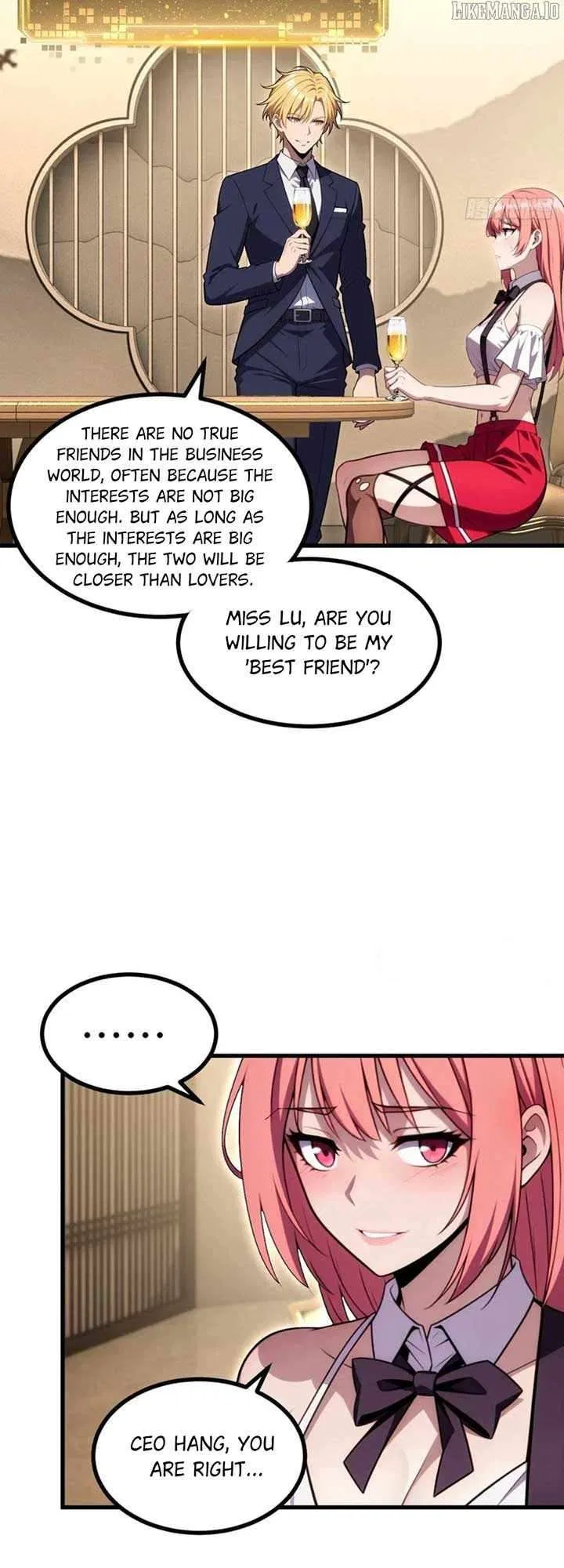 The Ultimate Wantless Godly Rich System Chapter 60 – Page 16