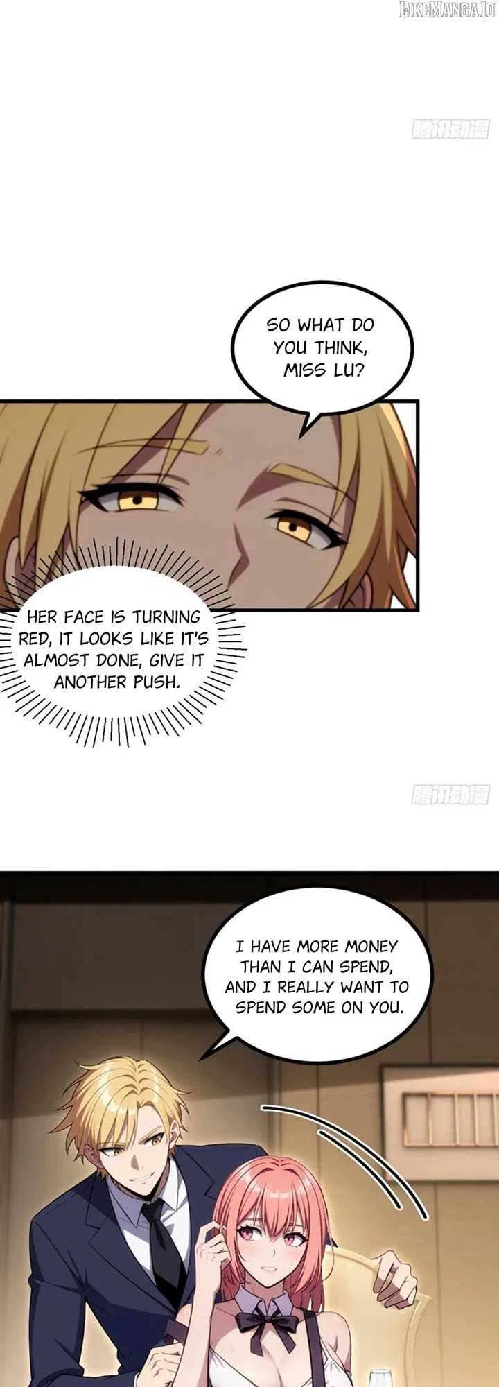 The Ultimate Wantless Godly Rich System Chapter 60 – Page 17