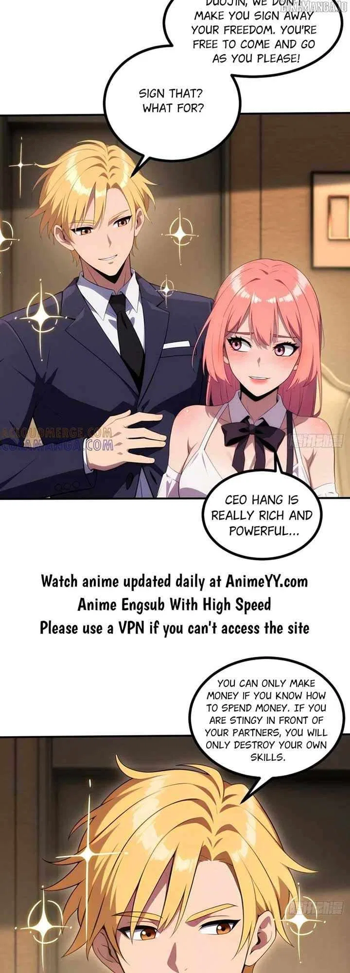 The Ultimate Wantless Godly Rich System Chapter 60 – Page 21