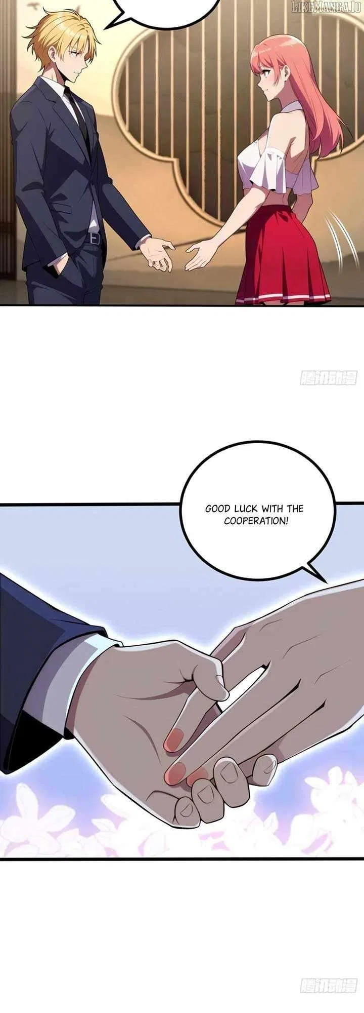 The Ultimate Wantless Godly Rich System Chapter 60 – Page 23