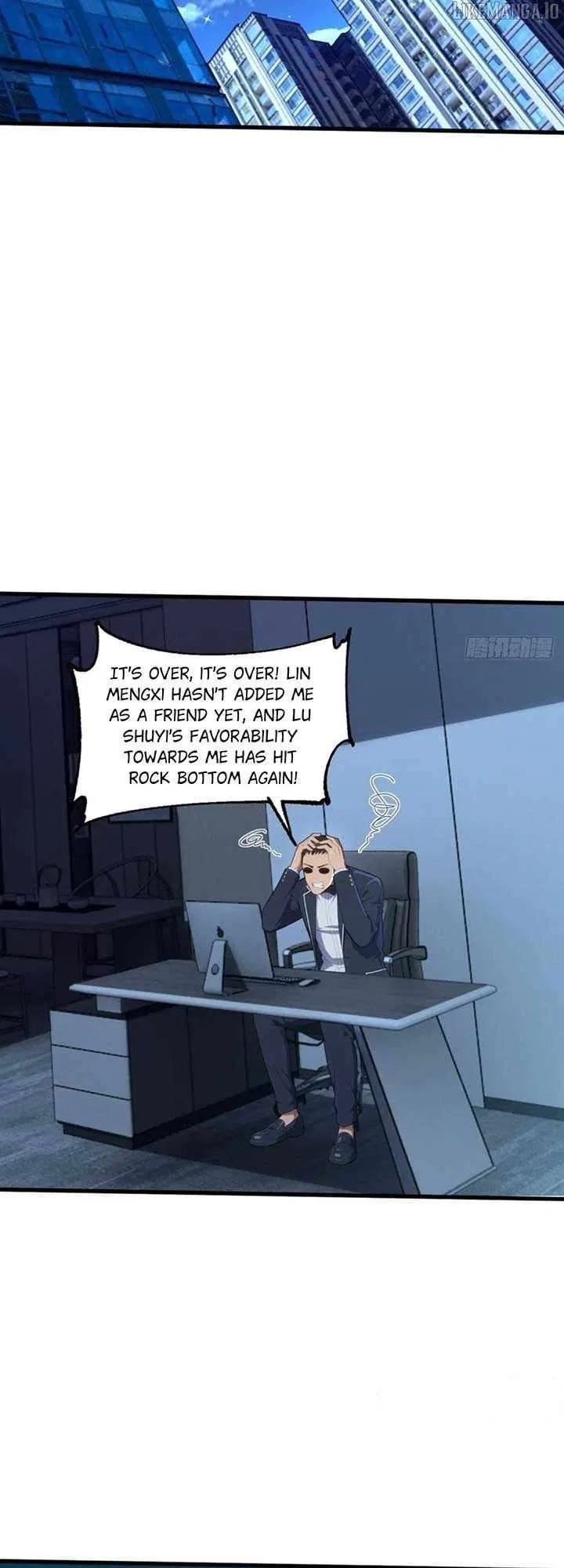 The Ultimate Wantless Godly Rich System Chapter 60 – Page 25