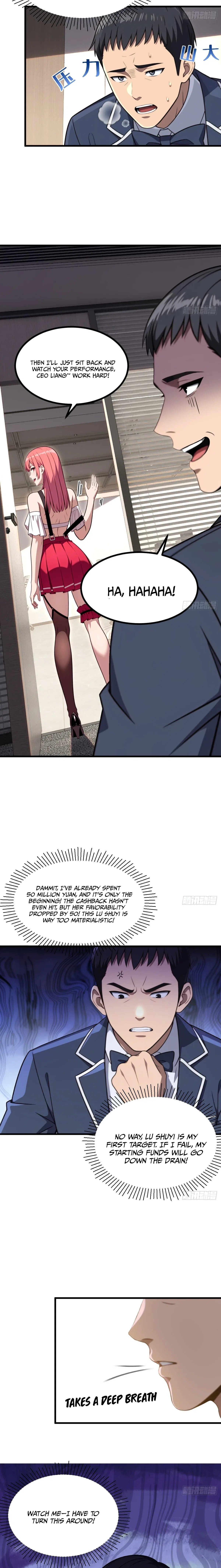 The Ultimate Wantless Godly Rich System Chapter 59 – Page 2