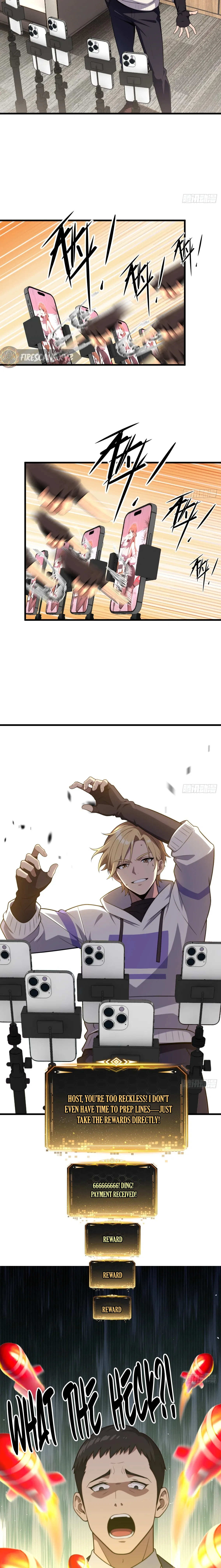 The Ultimate Wantless Godly Rich System Chapter 59 – Page 4