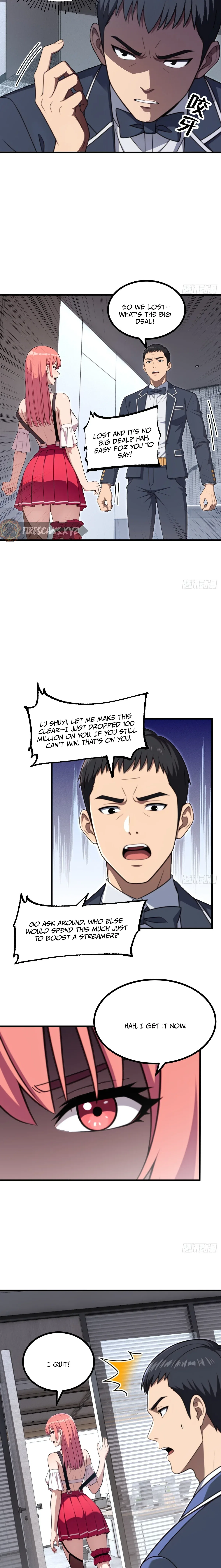 The Ultimate Wantless Godly Rich System Chapter 59 – Page 7
