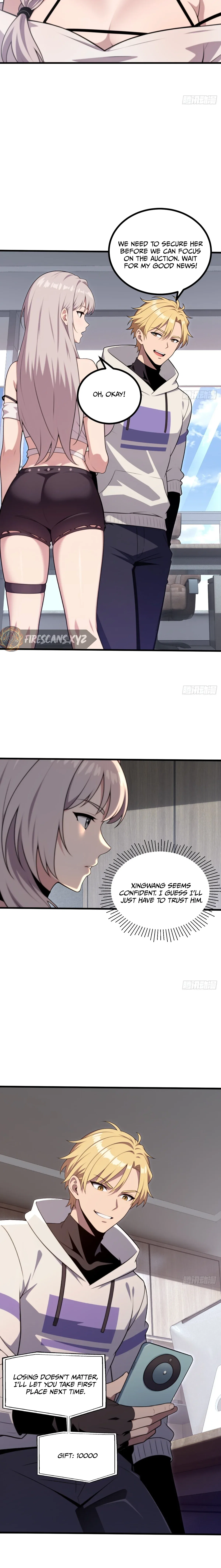 The Ultimate Wantless Godly Rich System Chapter 59 – Page 10