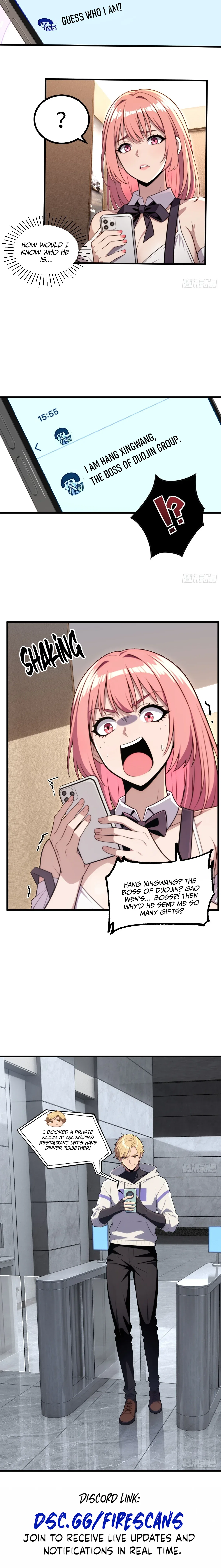 The Ultimate Wantless Godly Rich System Chapter 59 – Page 12