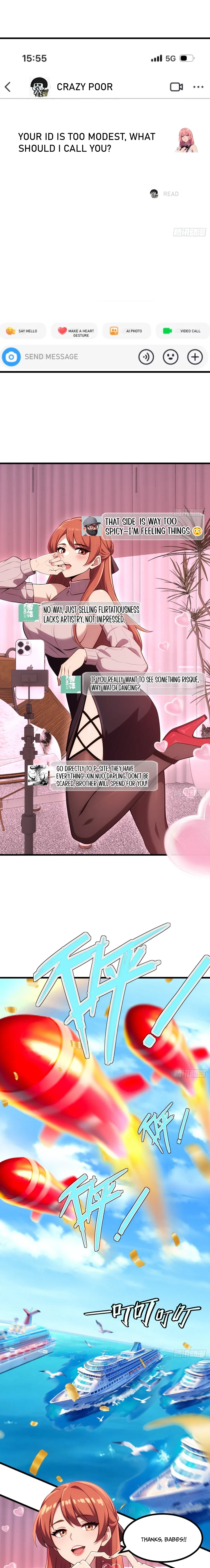 The Ultimate Wantless Godly Rich System Chapter 58 – Page 4