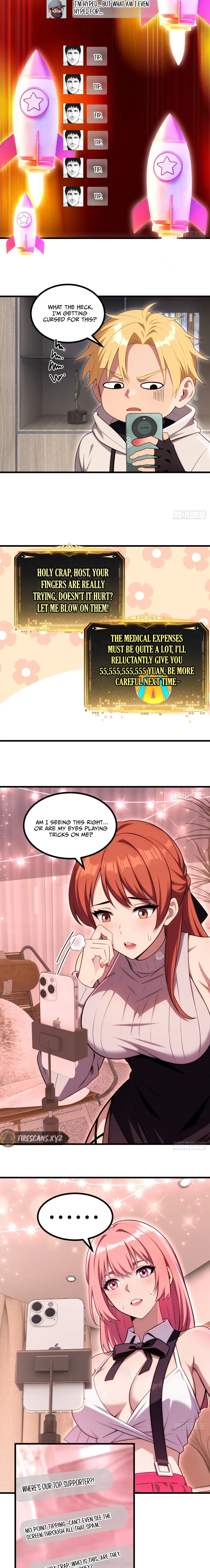 The Ultimate Wantless Godly Rich System Chapter 58 – Page 9