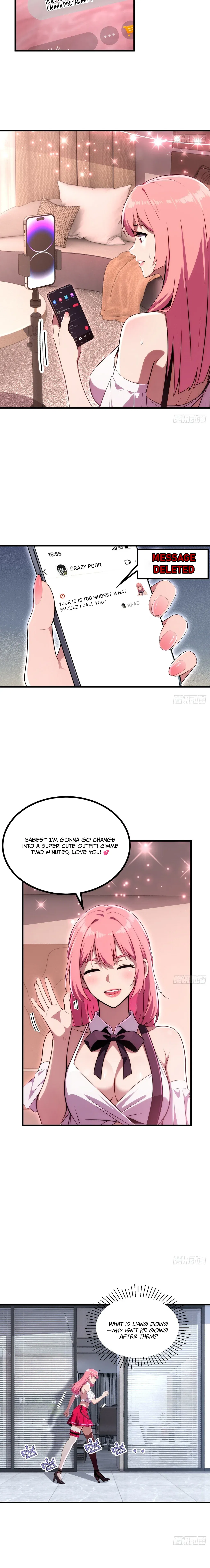 The Ultimate Wantless Godly Rich System Chapter 58 – Page 10