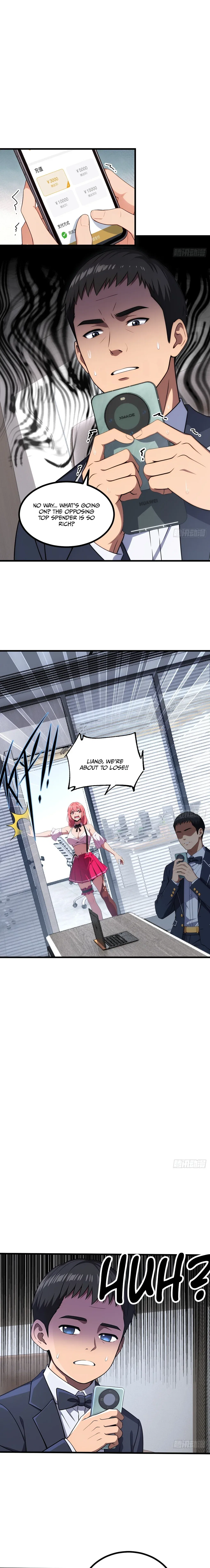 The Ultimate Wantless Godly Rich System Chapter 58 – Page 11