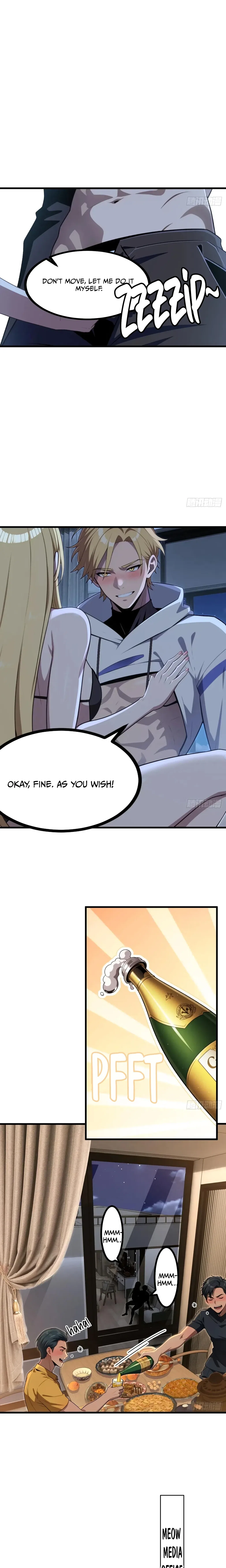 The Ultimate Wantless Godly Rich System Chapter 57 – Page 4