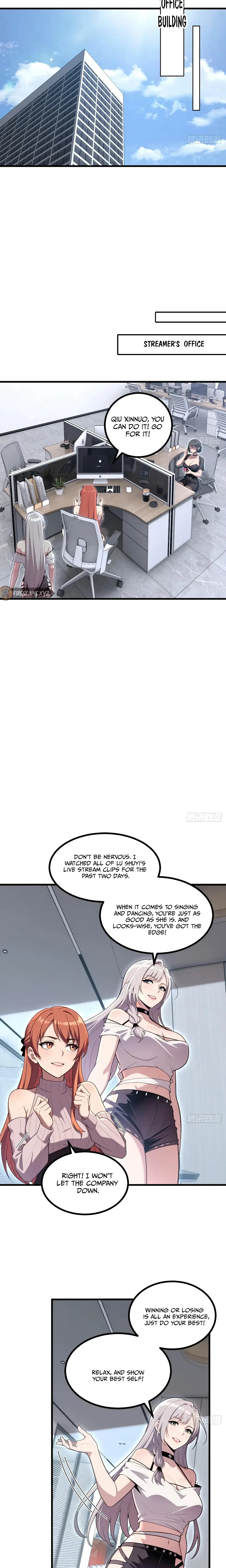 The Ultimate Wantless Godly Rich System Chapter 57 – Page 5
