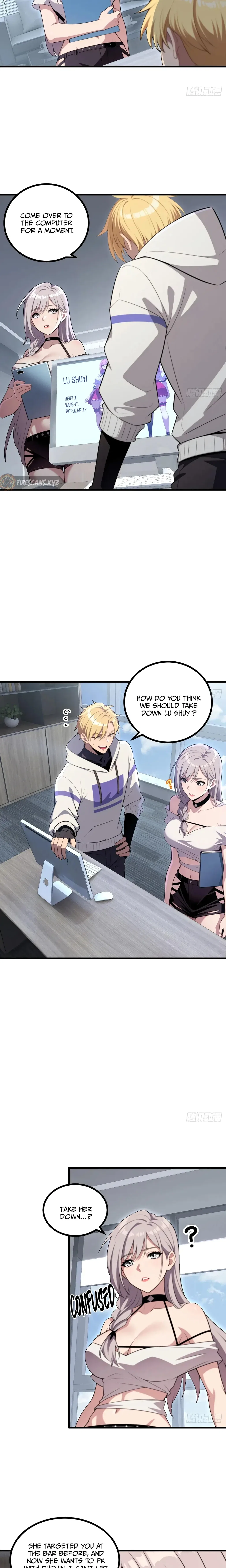 The Ultimate Wantless Godly Rich System Chapter 57 – Page 7
