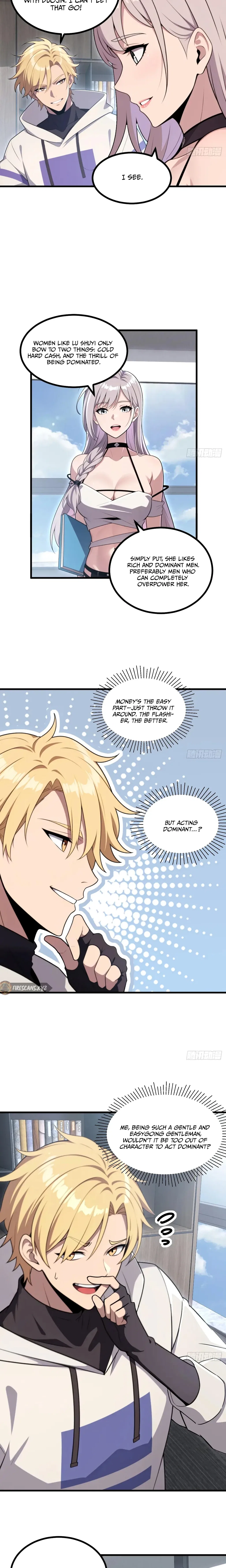 The Ultimate Wantless Godly Rich System Chapter 57 – Page 8