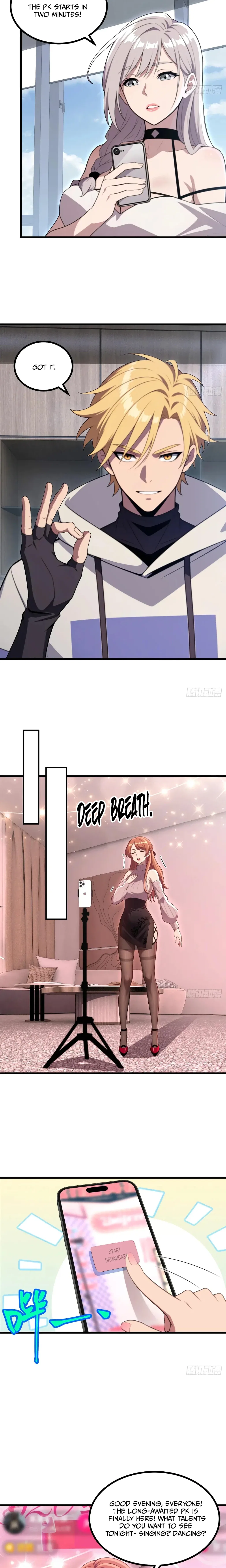 The Ultimate Wantless Godly Rich System Chapter 57 – Page 9
