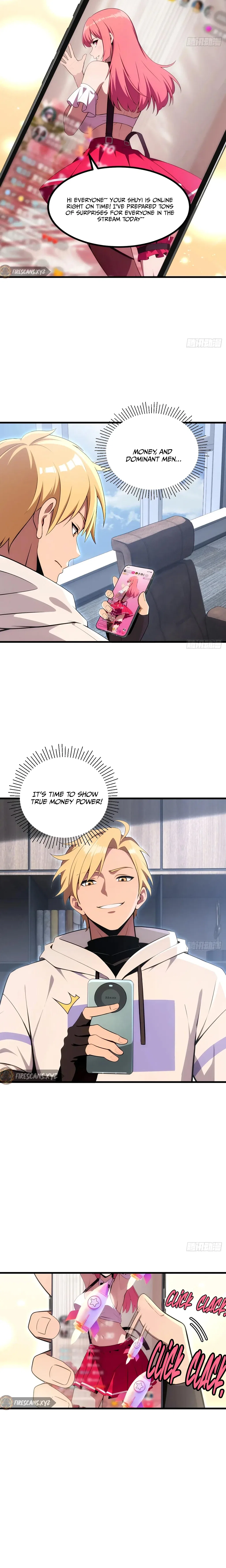 The Ultimate Wantless Godly Rich System Chapter 57 – Page 11
