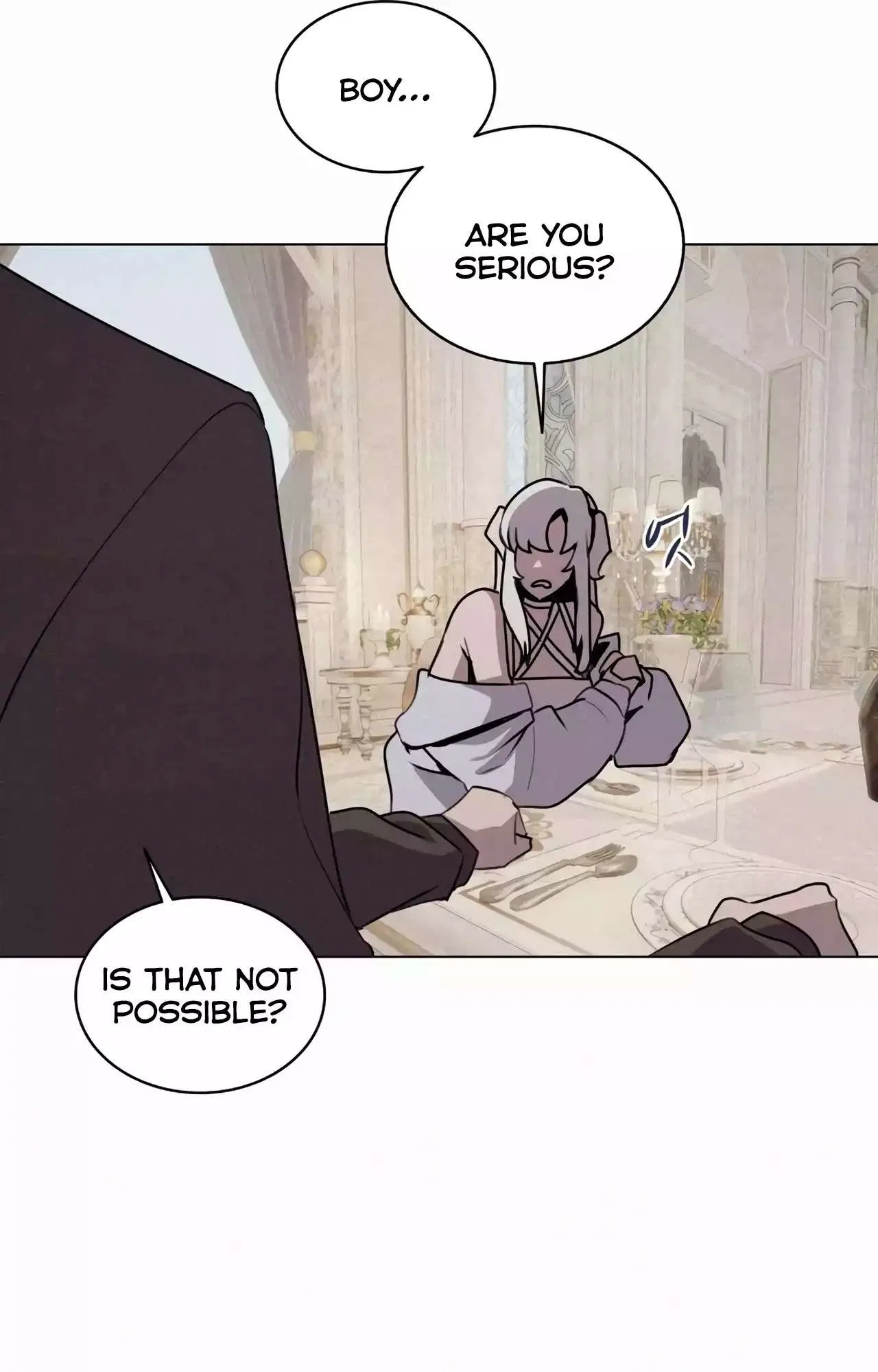 The Book Eating Magician Chapter 114 – Page 11