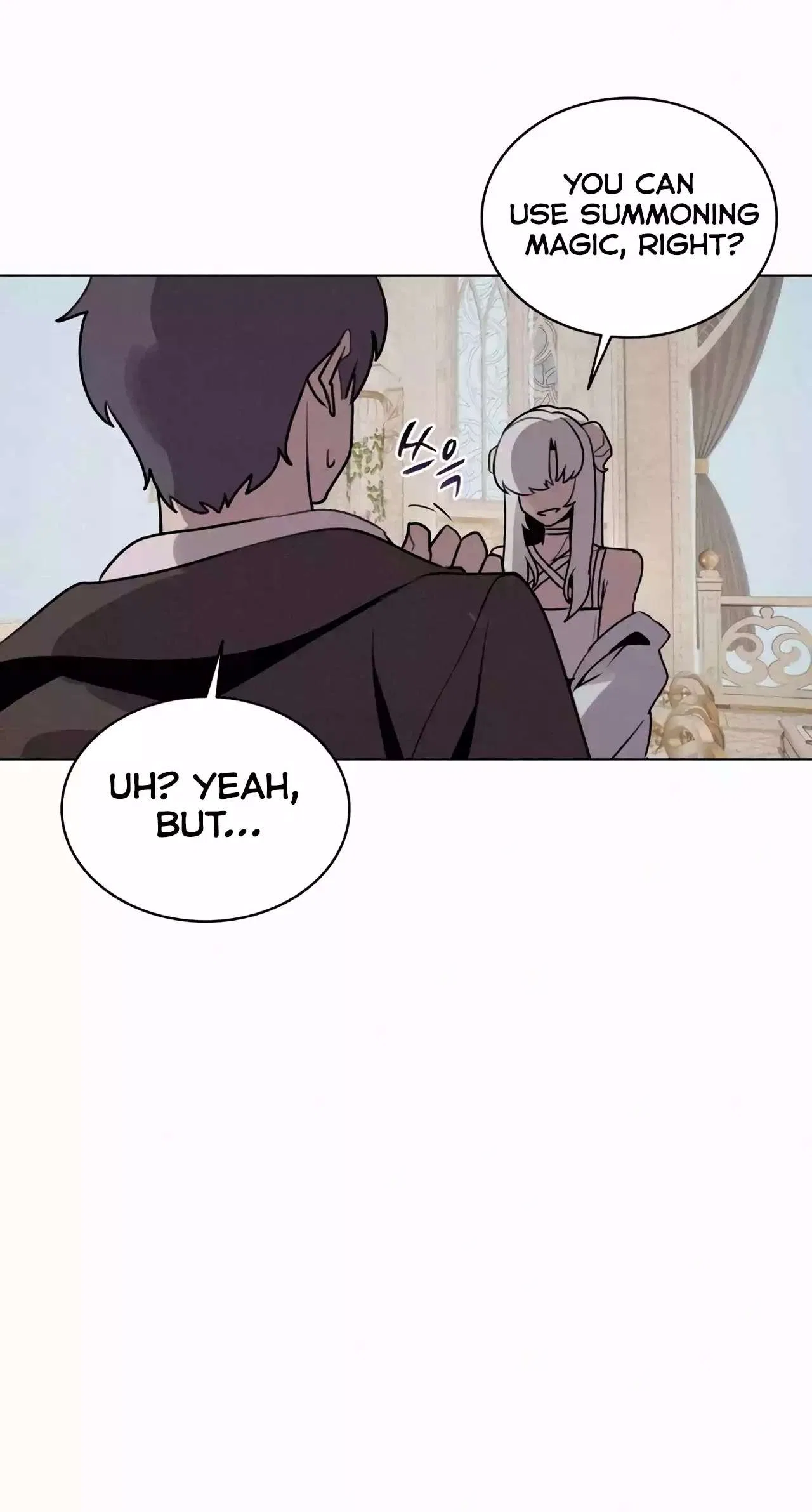 The Book Eating Magician Chapter 114 – Page 29