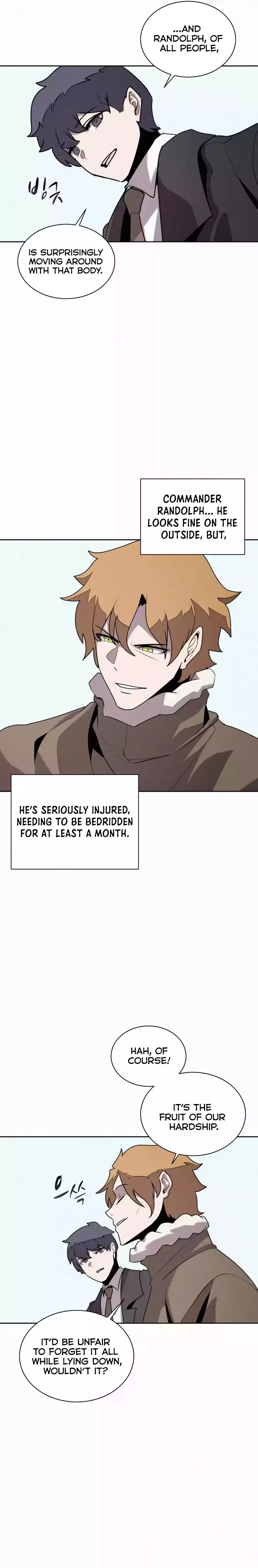 The Book Eating Magician Chapter 113 – Page 3