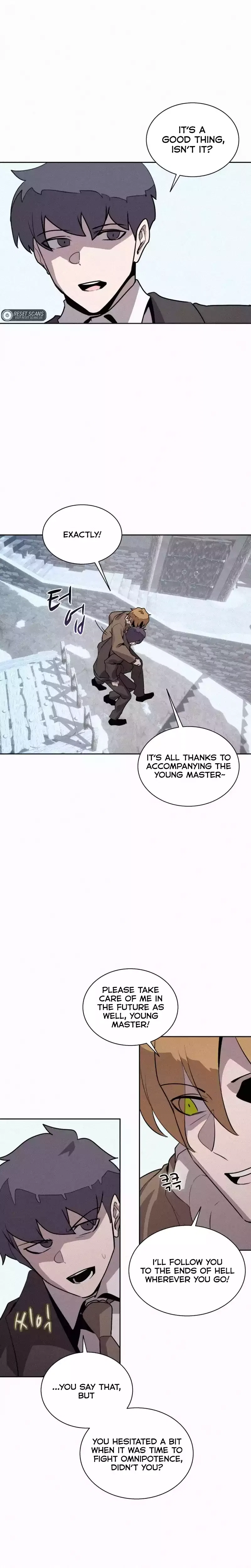 The Book Eating Magician Chapter 113 – Page 6