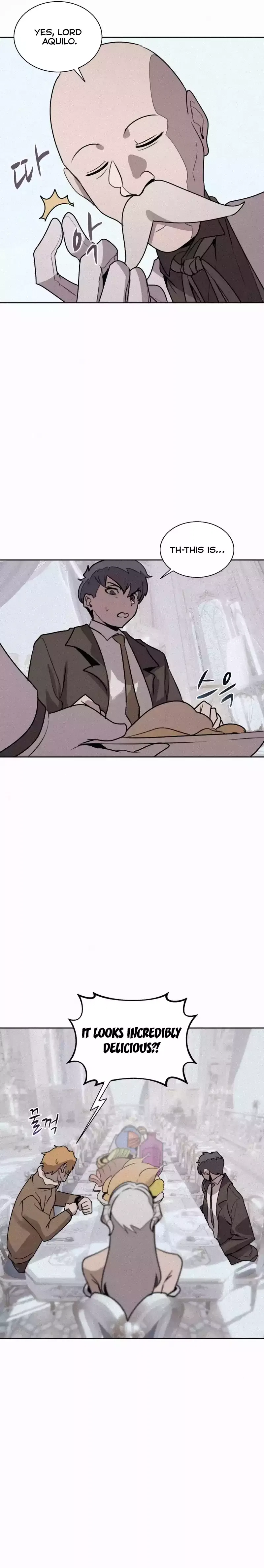 The Book Eating Magician Chapter 113 – Page 11