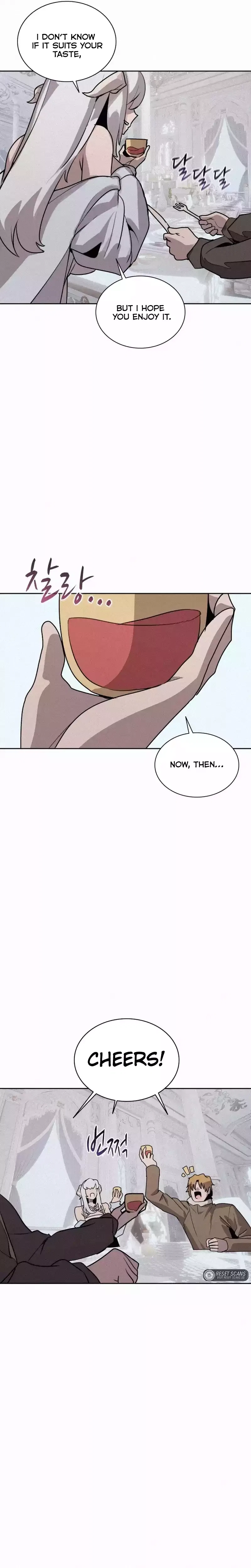 The Book Eating Magician Chapter 113 – Page 12