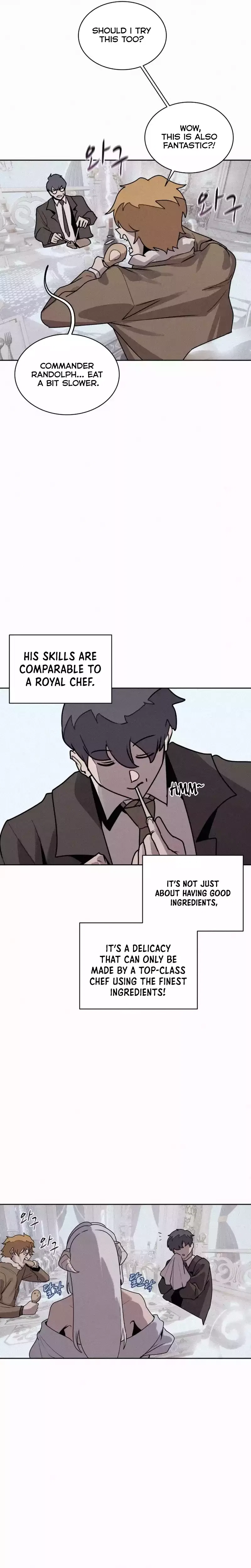 The Book Eating Magician Chapter 113 – Page 14