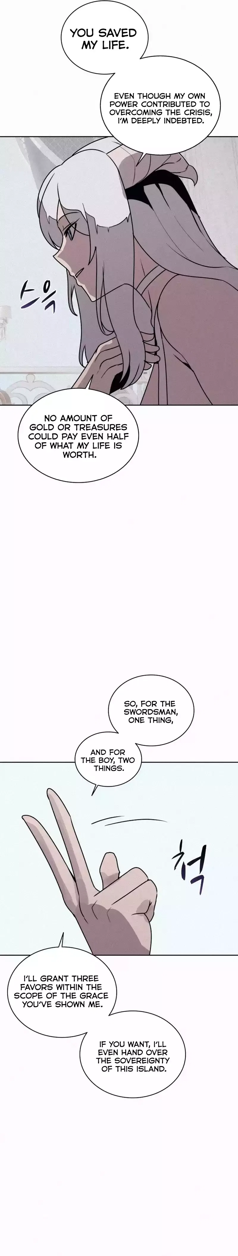 The Book Eating Magician Chapter 113 – Page 18