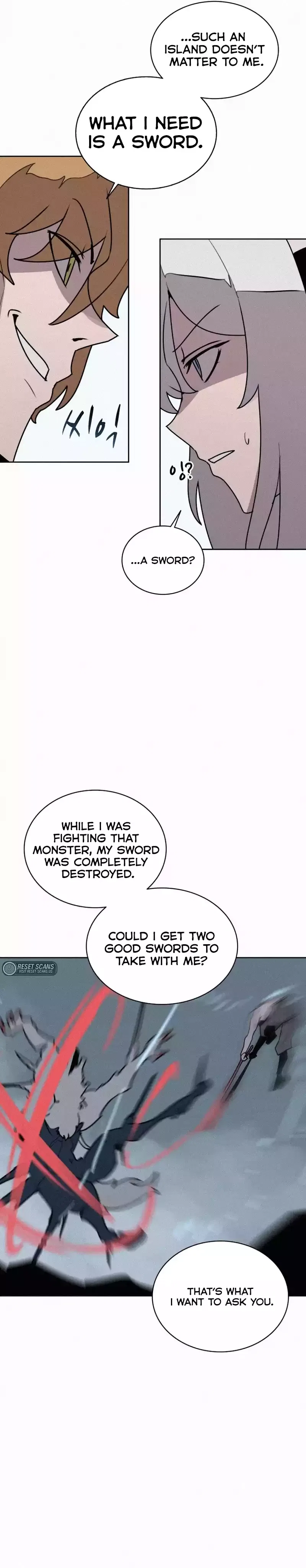 The Book Eating Magician Chapter 113 – Page 19