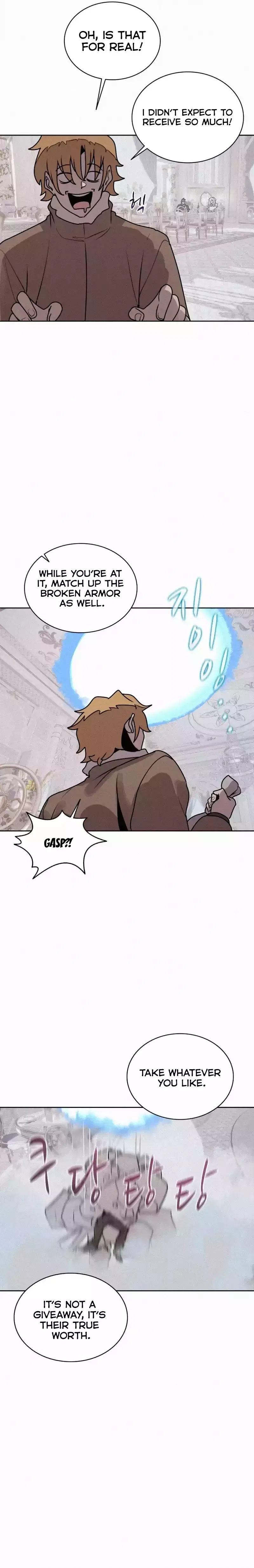 The Book Eating Magician Chapter 113 – Page 21