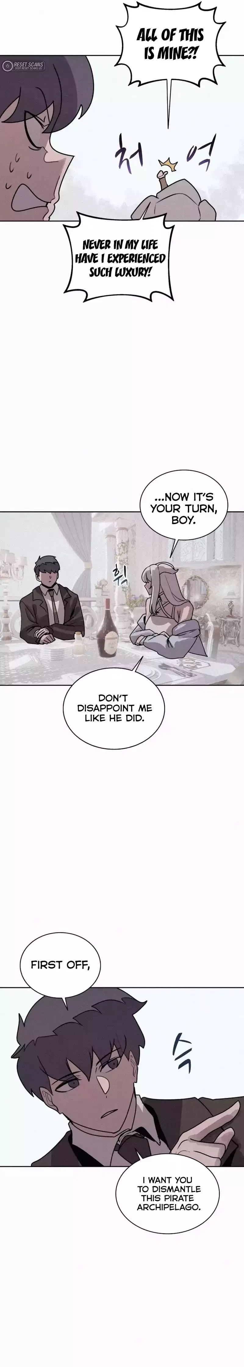 The Book Eating Magician Chapter 113 – Page 22