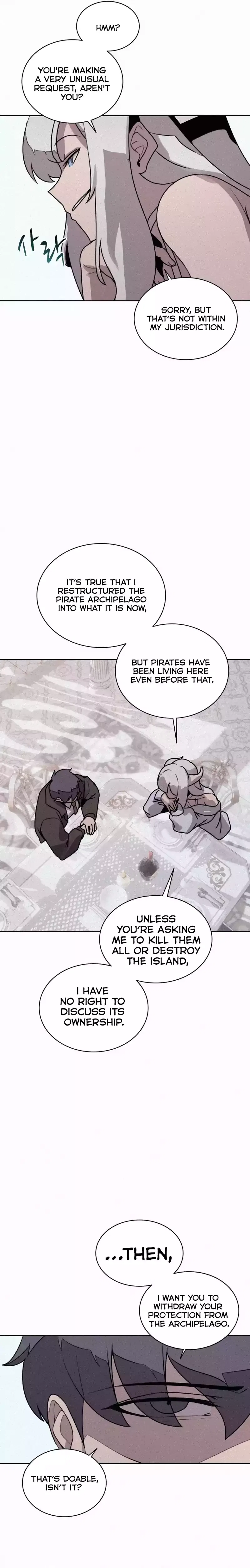 The Book Eating Magician Chapter 113 – Page 23