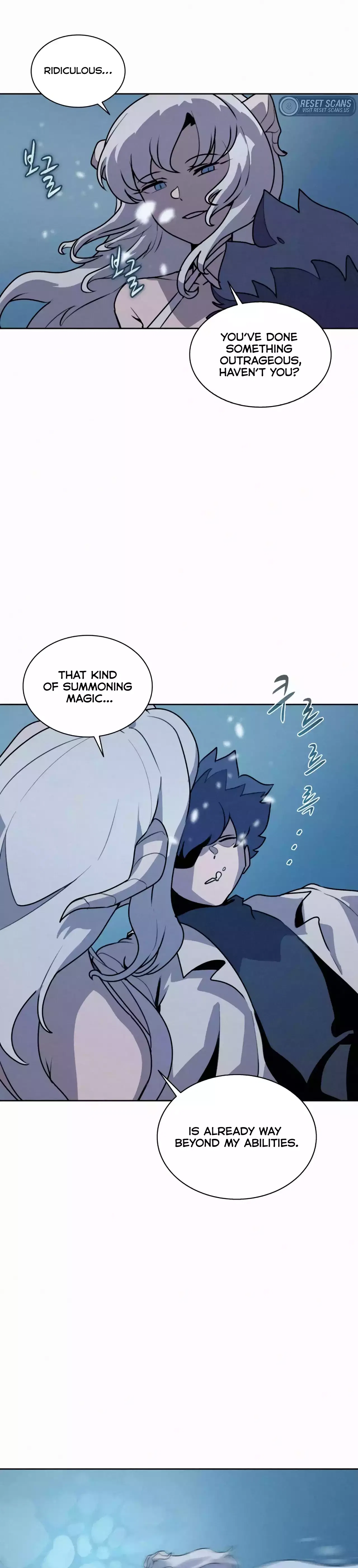 The Book Eating Magician Chapter 112 – Page 17