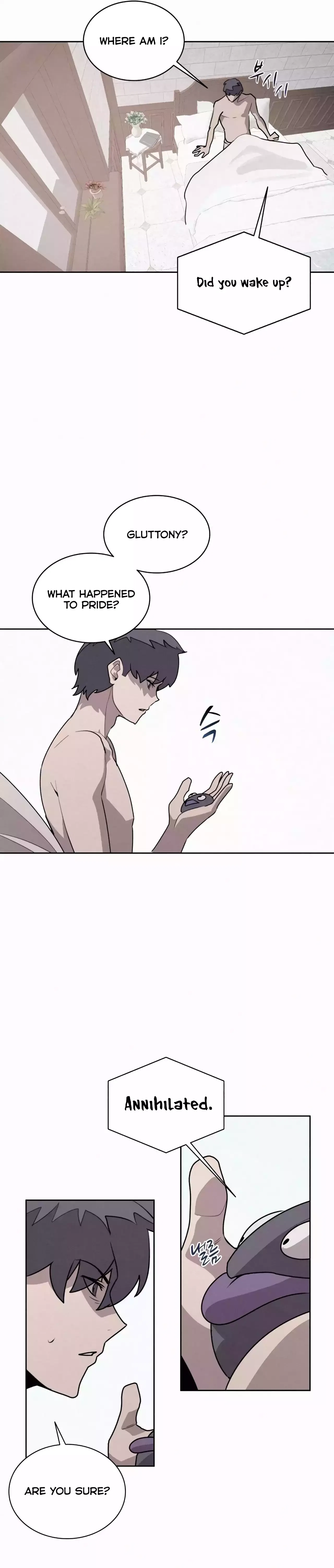 The Book Eating Magician Chapter 112 – Page 20