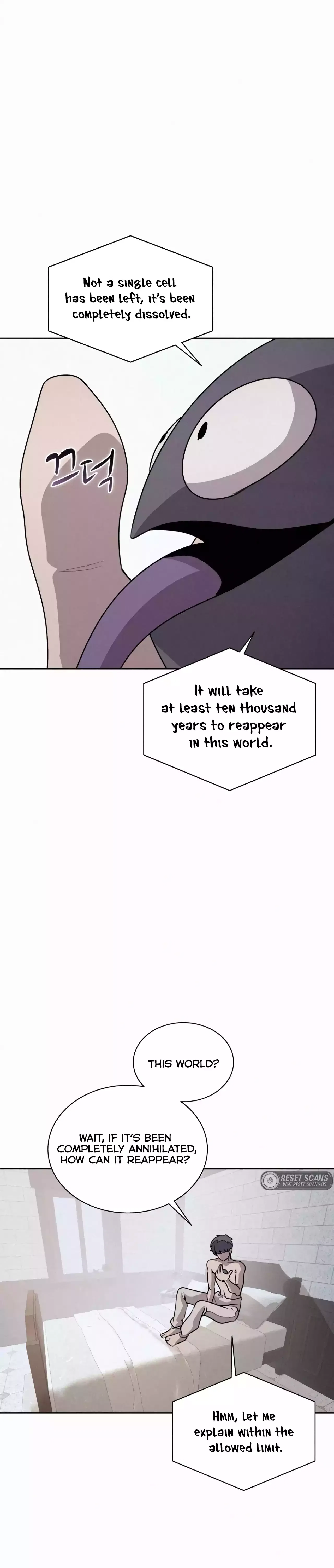 The Book Eating Magician Chapter 112 – Page 21
