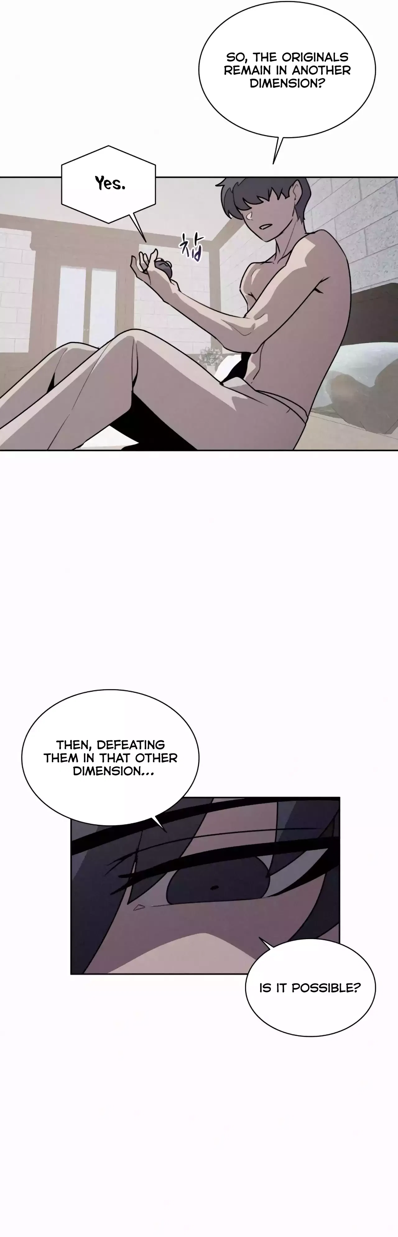 The Book Eating Magician Chapter 112 – Page 23