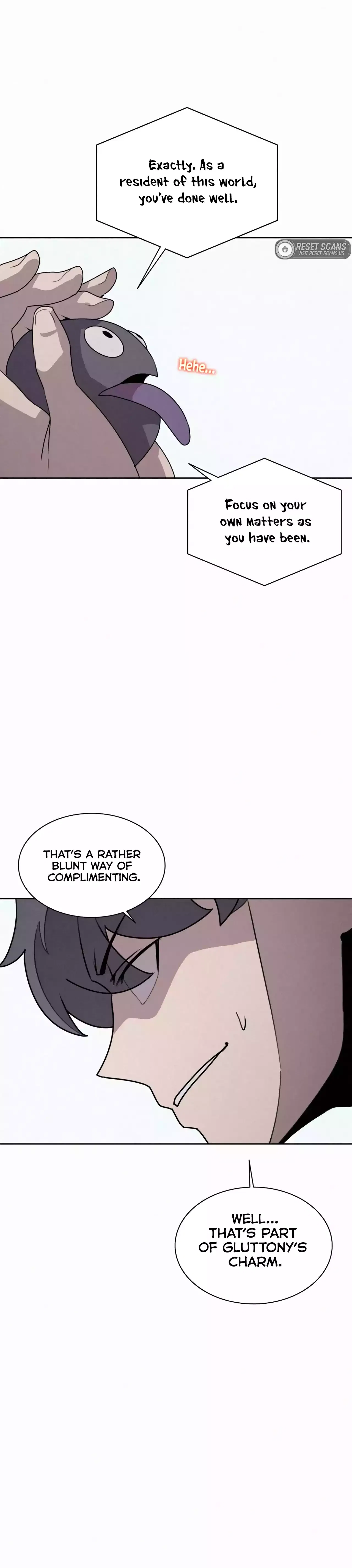 The Book Eating Magician Chapter 112 – Page 25