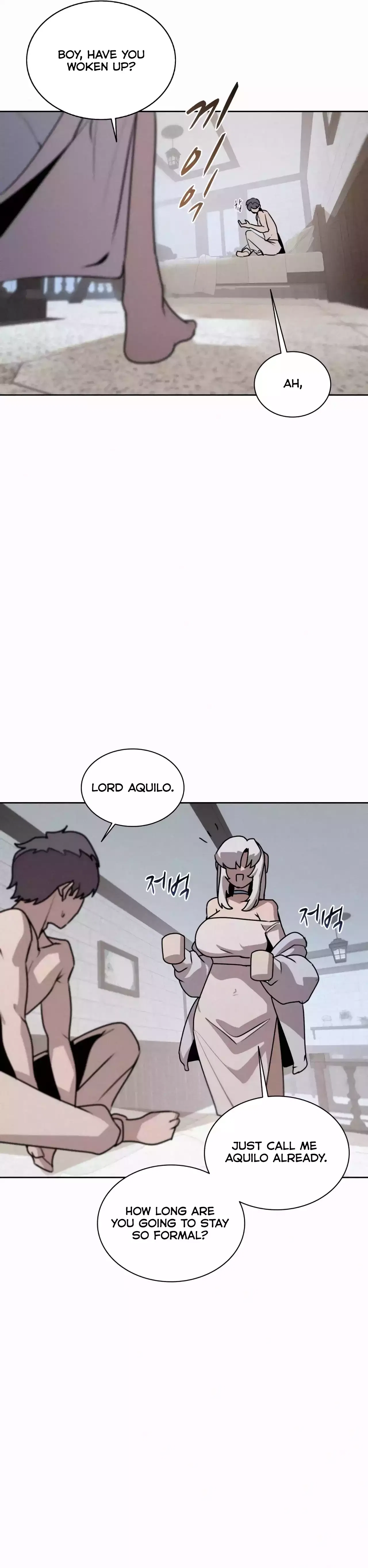 The Book Eating Magician Chapter 112 – Page 26