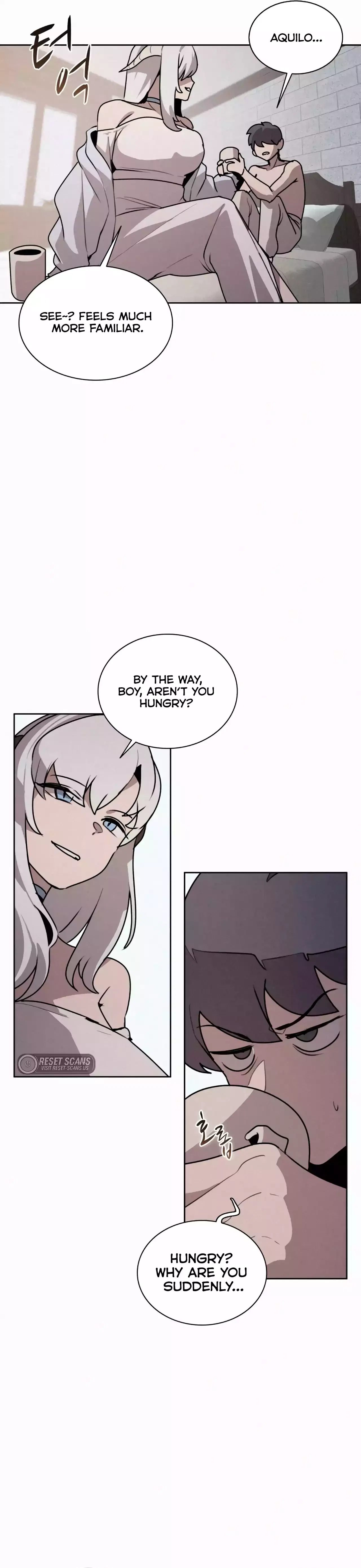 The Book Eating Magician Chapter 112 – Page 27