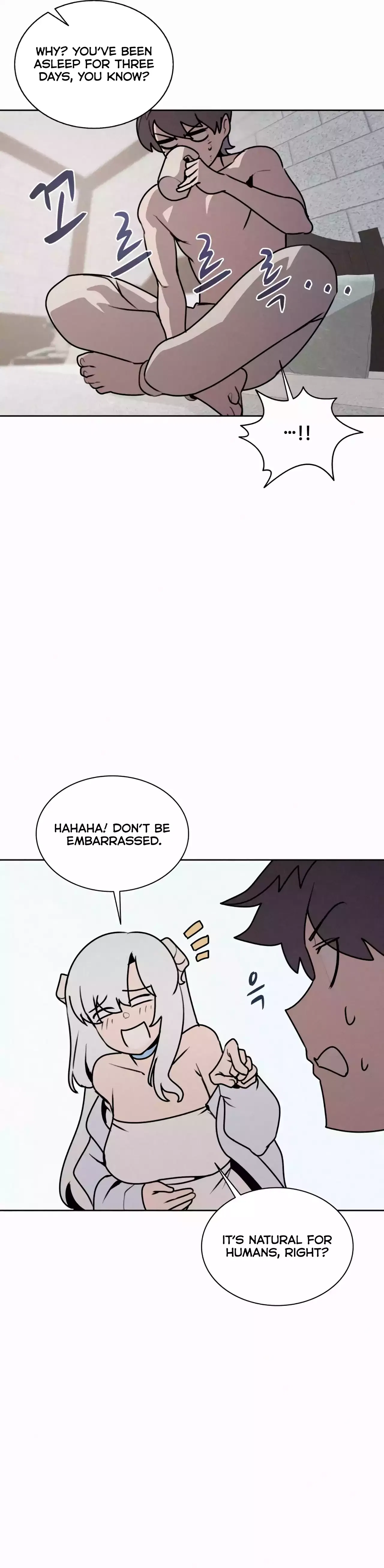 The Book Eating Magician Chapter 112 – Page 28