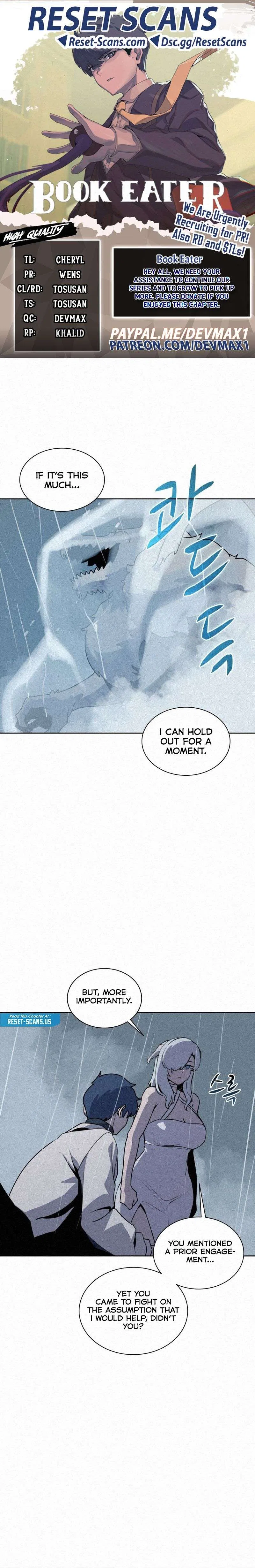 The Book Eating Magician Chapter 111 – Page 2