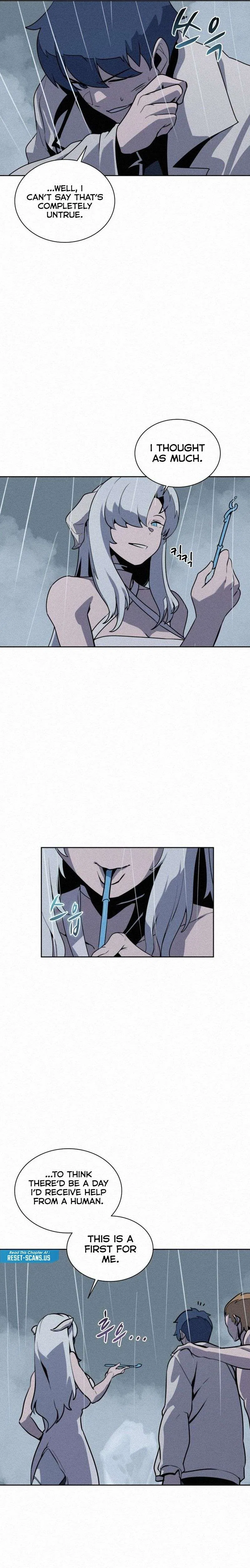 The Book Eating Magician Chapter 111 – Page 3