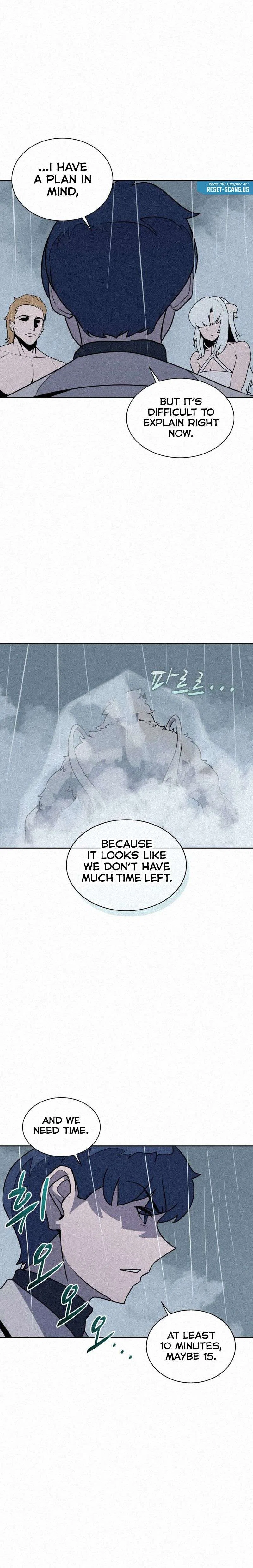 The Book Eating Magician Chapter 111 – Page 5